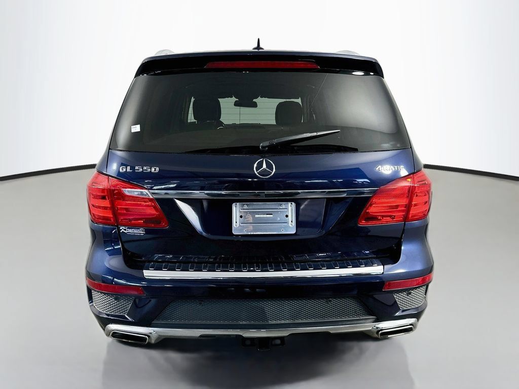 Used 2014 Mercedes-Benz GL 550 4MATIC image 6