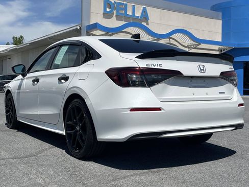 Used 2025 Honda Civic FWD Hybrid Sedan image 8