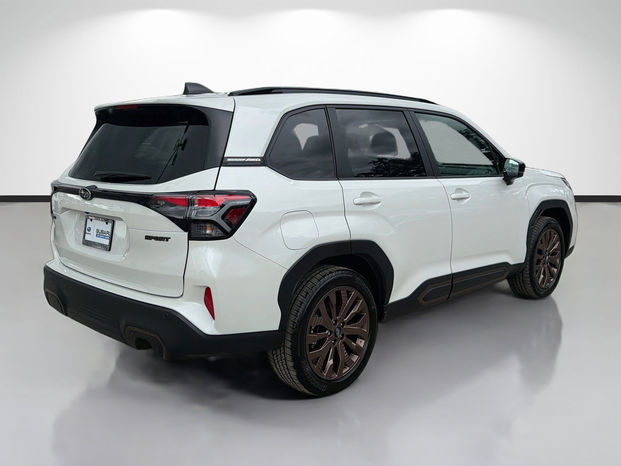 New 2026 Subaru Forester Sport AWD/4WD image 3