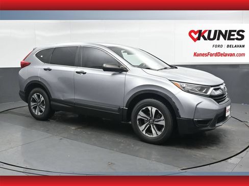 Used 2019 Honda CR-V LX image 1