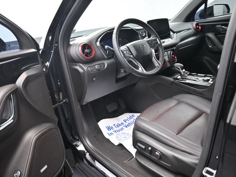 Certified 2024 Chevrolet Blazer RS w/ Driver Confidence II Package AWD/4WD image 10