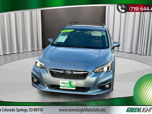 Used 2017 Subaru Impreza 2.0i Limited image 8