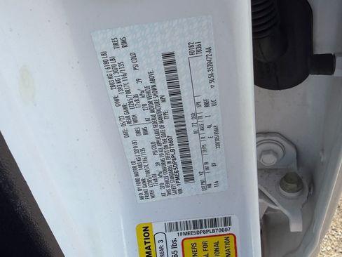 Used 2023 Ford Bronco Badlands AWD/4WD image 22
