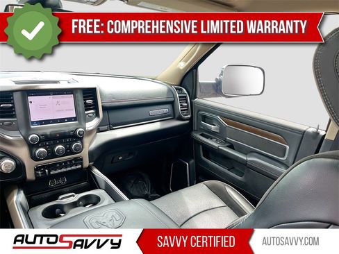 Used 2022 RAM 2500 Laramie image 23