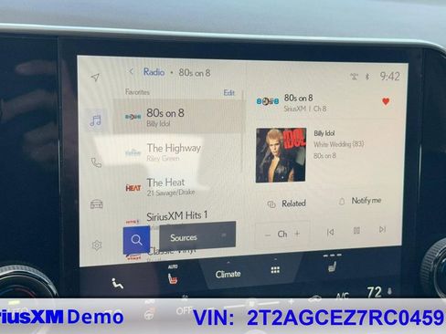 Certified 2024 Lexus NX 350 350 w/ Cold Area Package image 28