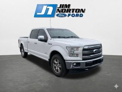 Used 2016 Ford F150 Lariat w/ Equipment Group 502A Luxury