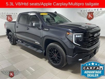 Used 2022 GMC Sierra 1500 Elevation w/ Preferred Package