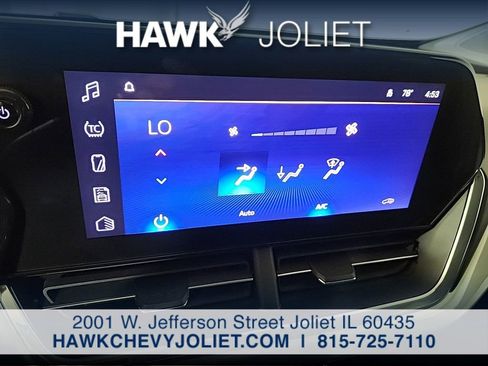 Used 2025 Chevrolet Trax LT w/ LT Convenience Package FWD image 15