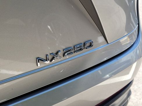 Used 2024 Lexus NX 250 FWD w/ Towing Package (2000 Lbs) image 8