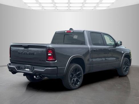 New 2026 RAM 1500 Laramie w/ Night Edition AWD/4WD image 7