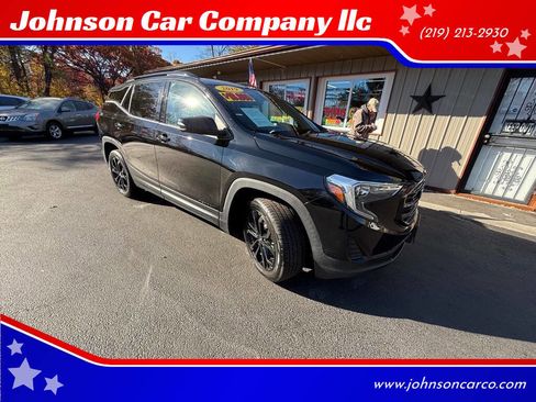 Used 2019 GMC Terrain SLE w/ Driver Convenience Package image 2