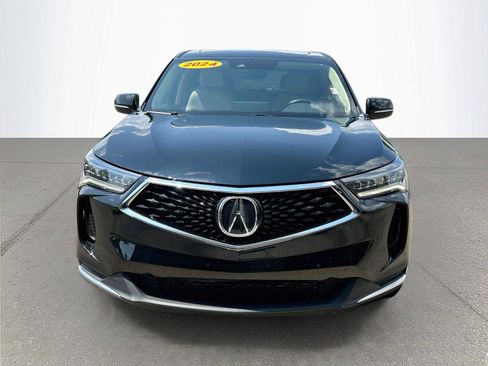 Used 2024 Acura RDX SH-AWD image 9
