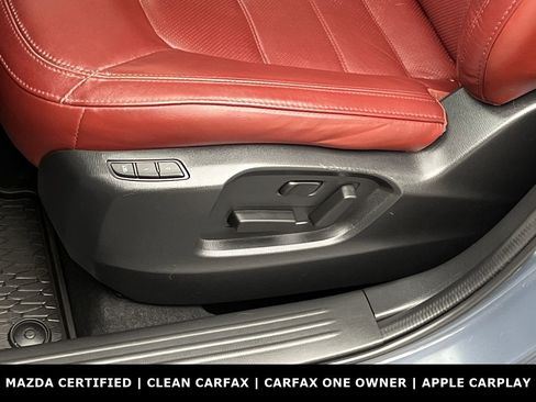 Certified 2023 MAZDA CX-5 Carbon Edition AWD/4WD image 12