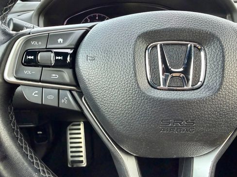 Used 2021 Honda Accord Sport image 29