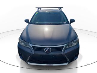 Used 2017 Lexus CT 200h w/ Seat Comfort Package FWD video 2