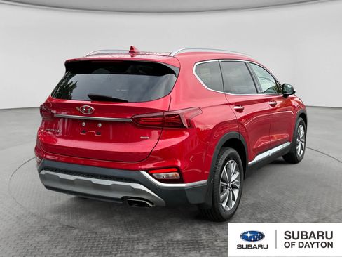 Used 2020 Hyundai Santa Fe SEL w/ Convenience + Premium Package AWD/4WD image 5