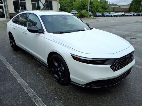 New 2026 Honda Accord Sport image 2