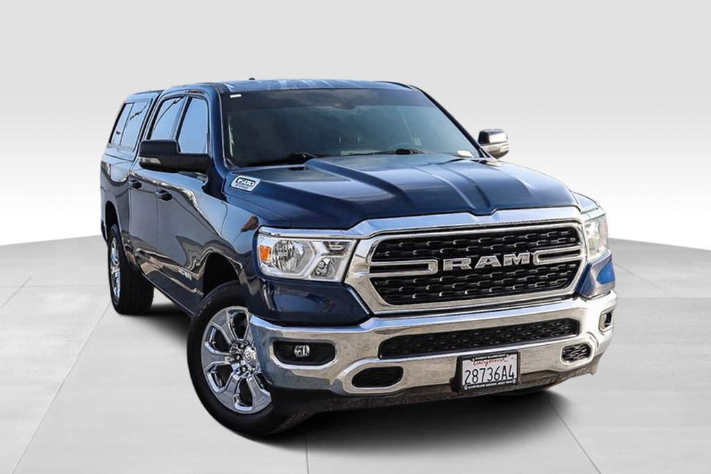 Used 2024 RAM 1500 Big Horn RWD image 2