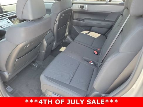 New 2026 Hyundai Santa Fe SE FWD image 25
