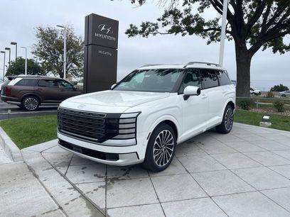 New 2026 Hyundai Palisade Calligraphy