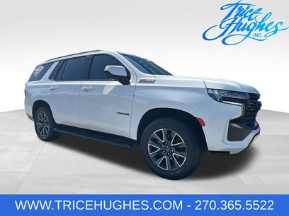 Used 2021 Chevrolet Tahoe Z71