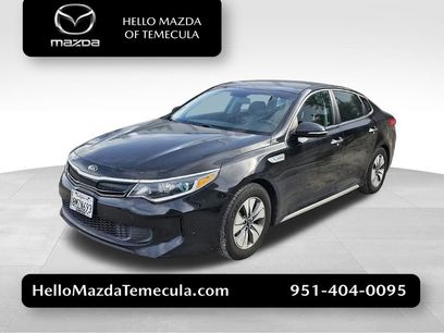 Used 2017 Kia Optima Premium