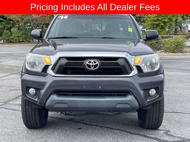 Used 2014 Toyota Tacoma PreRunner w/ SR5 Package RWD image 8