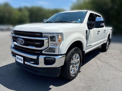 Certified 2022 Ford F250 King Ranch w/ King Ranch Ultimate Package