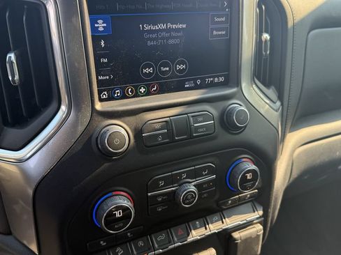 Used 2019 Chevrolet Silverado 1500 LT w/ All-Star Edition AWD/4WD image 5
