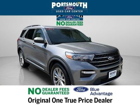 Used 2021 Ford Explorer XLT w/ Equipment Group 202A image 30
