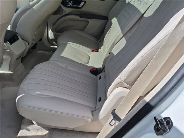 Certified 2023 Mercedes-Benz EQS 450+ 4MATIC SUV image 21