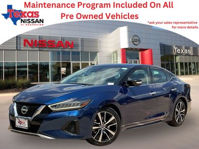 Used 2023 Nissan Maxima SV w/ Floor Mat Group
