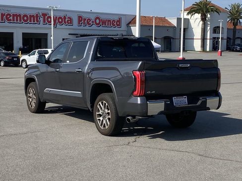 Certified 2025 Toyota Tundra 1794 Edition image 4