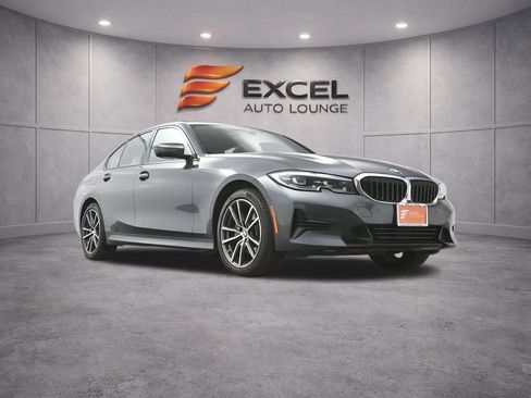 Used 2022 BMW 330i xDrive Sedan w/ Driving Assistance Package AWD/4WD image 54