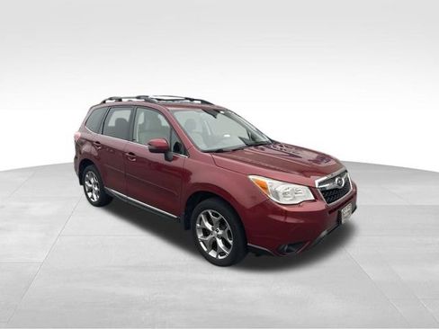 Used 2016 Subaru Forester 2.5i Touring w/ Eyesight & Navigation System AWD/4WD image 4
