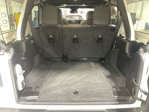 Certified 2024 Jeep Wrangler Sport S image 23