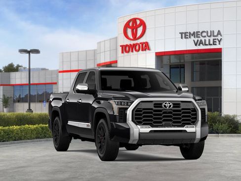 New 2026 Toyota Tundra 1794 Edition AWD/4WD image 18
