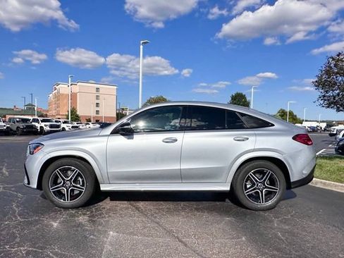 Certified 2026 Mercedes-Benz GLE 450 4MATIC Coupe image 7