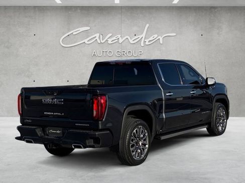 Certified 2023 GMC Sierra 1500 Denali Ultimate image 16