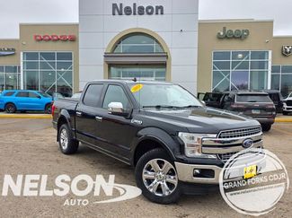 Used 2019 Ford F150 Lariat w/ Equipment Group 502A Luxury video 1
