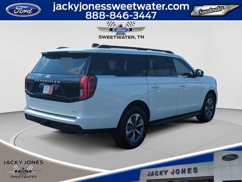 New 2027 Ford Expedition Max Active RWD image 5