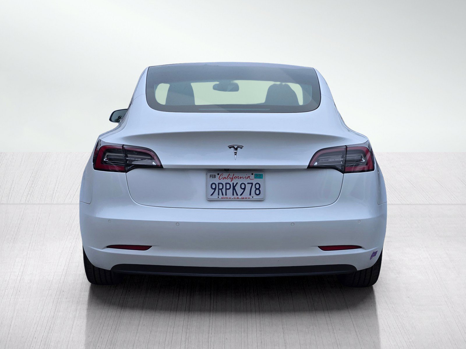 Used 2018 Tesla Model 3 Long Range AWD/4WD image 5