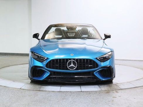 Used 2022 Mercedes-Benz SL 63 AMG SL 63 AMG image 11