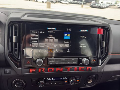 New 2026 Nissan Frontier PRO-4X AWD/4WD image 19