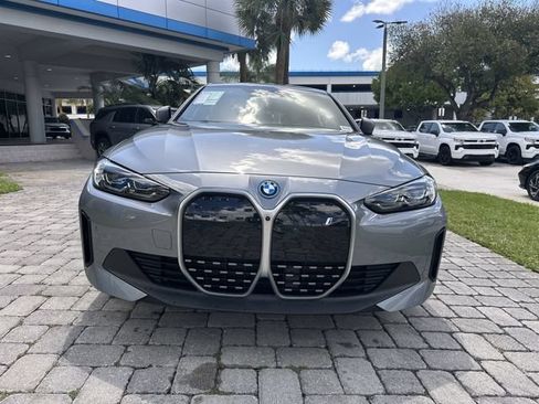 Used 2023 BMW i4 eDrive35 w/ Premium Package RWD image 18