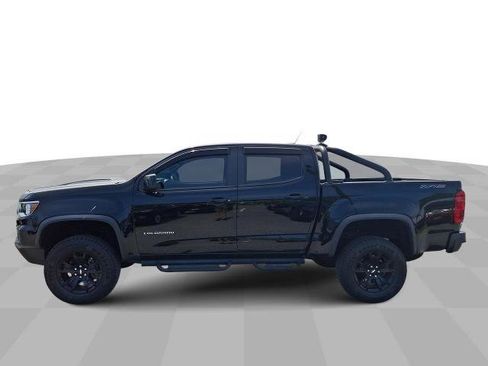 Certified 2022 Chevrolet Colorado ZR2 w/ ZR2 Midnight Special Edition image 34