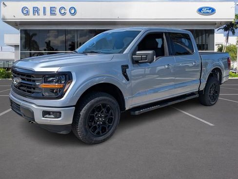 New 2026 Ford F150 XLT w/ Equipment Group 302A MID image 3