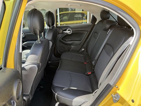 Used 2016 FIAT 500X Trekking AWD/4WD image 12