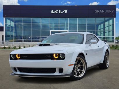 Used 2023 Dodge Challenger R/T Scat Pack