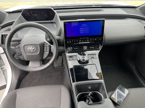 Used 2024 Toyota bZ4X AWD w/ Weather Package image 15